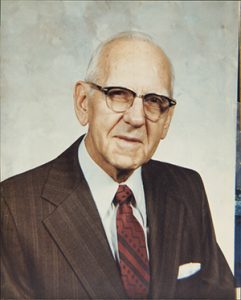 Dr. F. Ray Burris