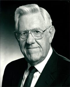 Dr. James B. Hensley