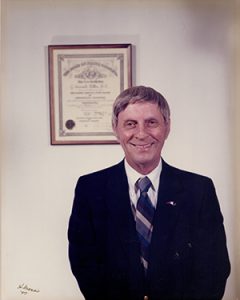 Dr. G. Kenneth Miller