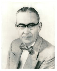 Dr. Hal Kempton Pittard