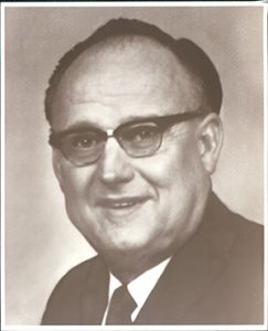 Dr. Perry M. Starnes