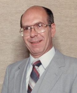 Dr. Ronald W. Wahler