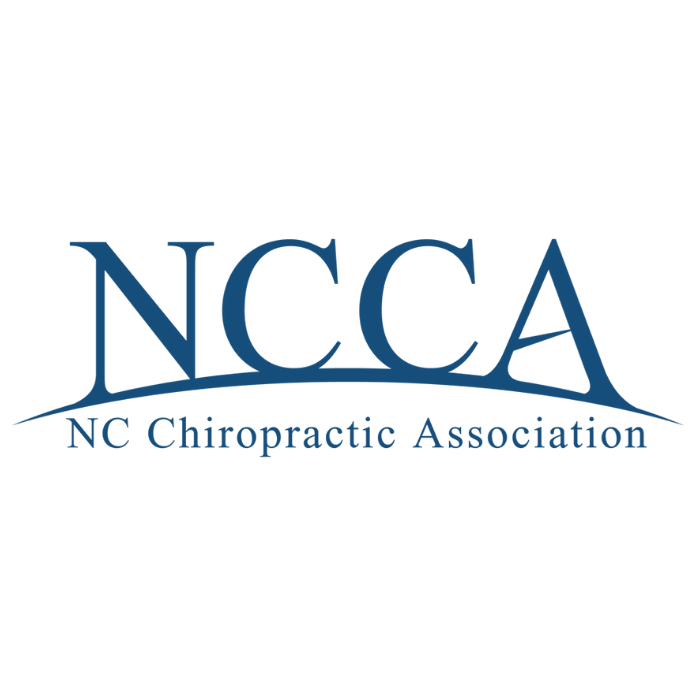North Carolina Chiropractic Association logo