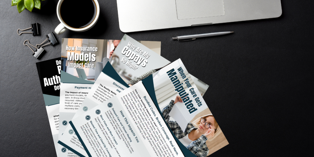 insurance flyers